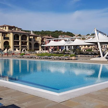 Múggia Hotel San Rocco מראה חיצוני תמונה