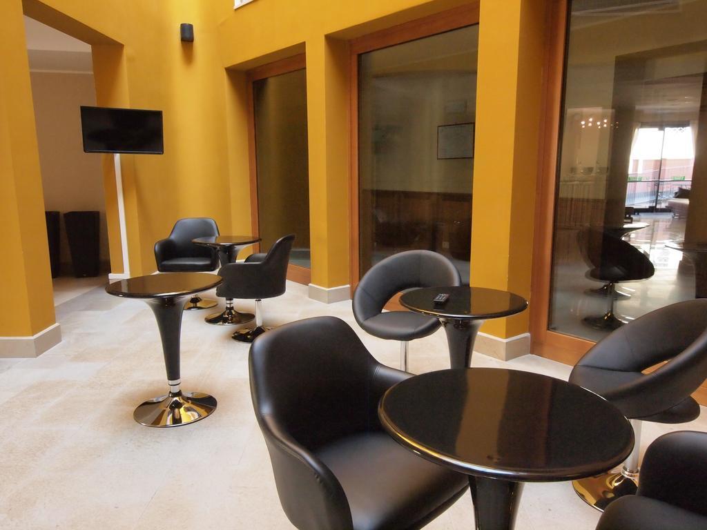 Múggia Hotel San Rocco מראה חיצוני תמונה