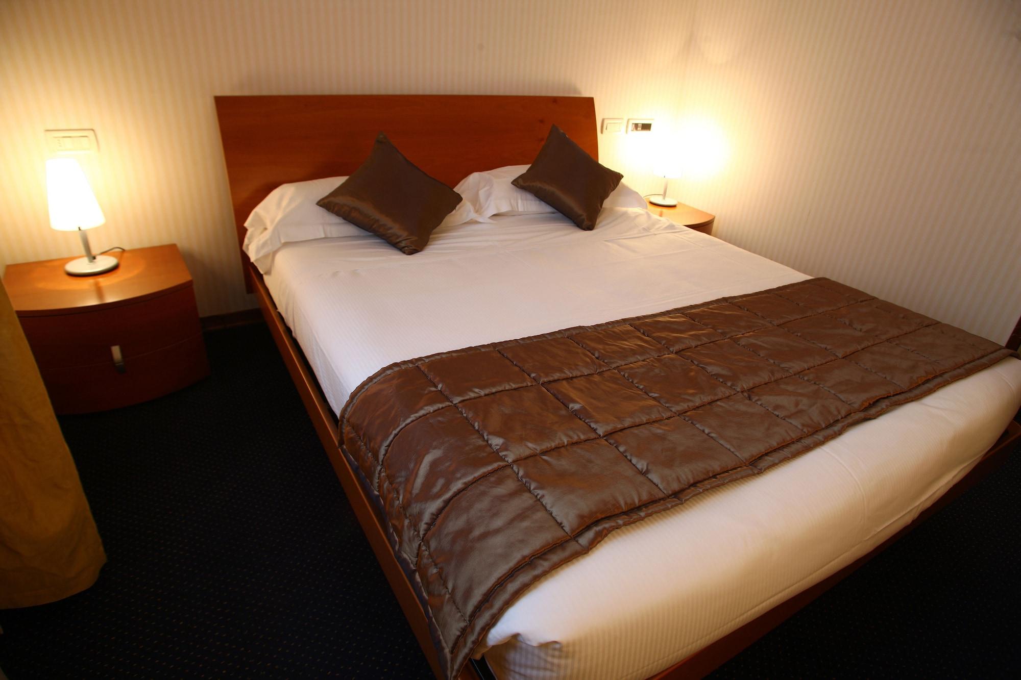 Múggia Hotel San Rocco מראה חיצוני תמונה