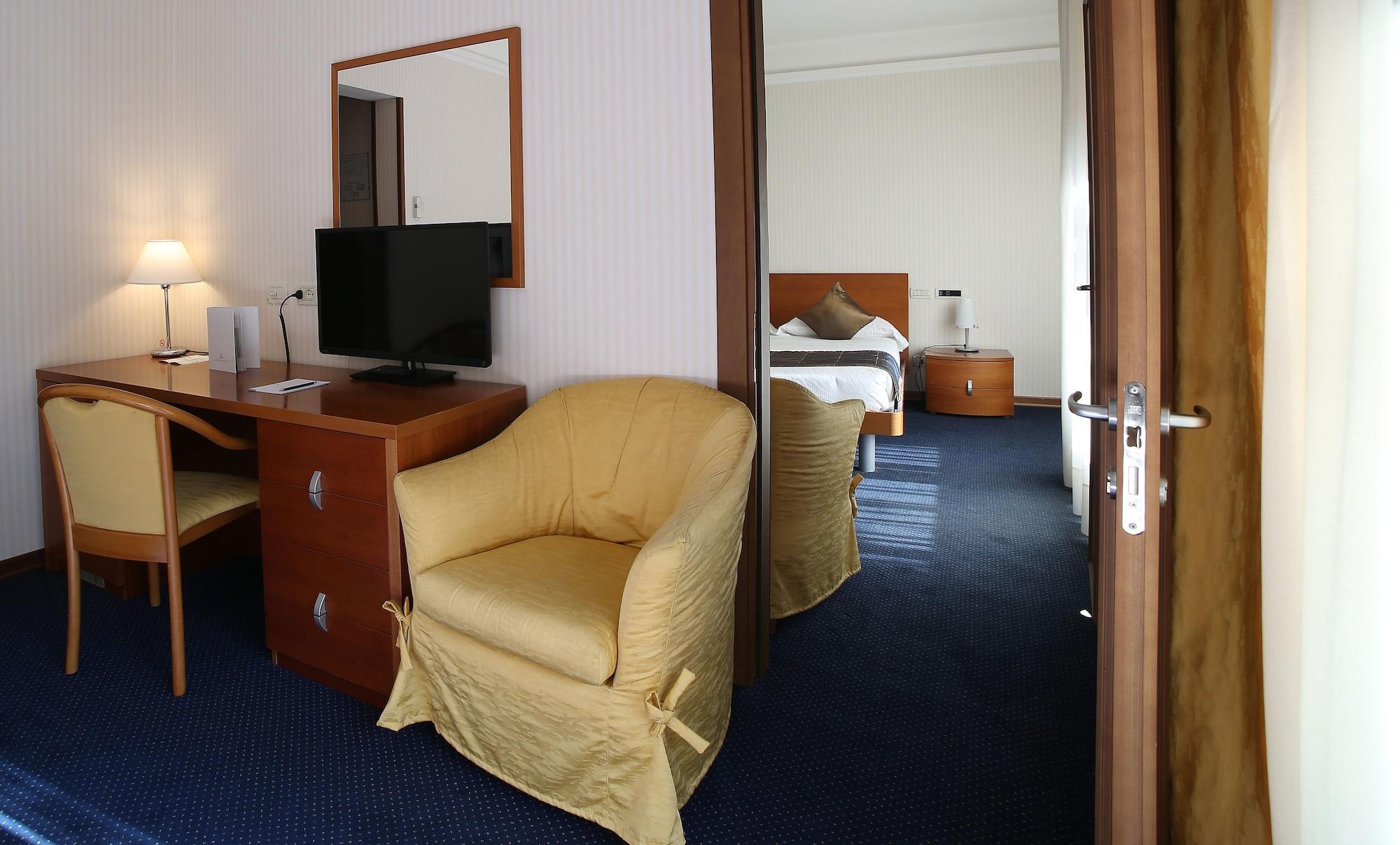 Múggia Hotel San Rocco מראה חיצוני תמונה