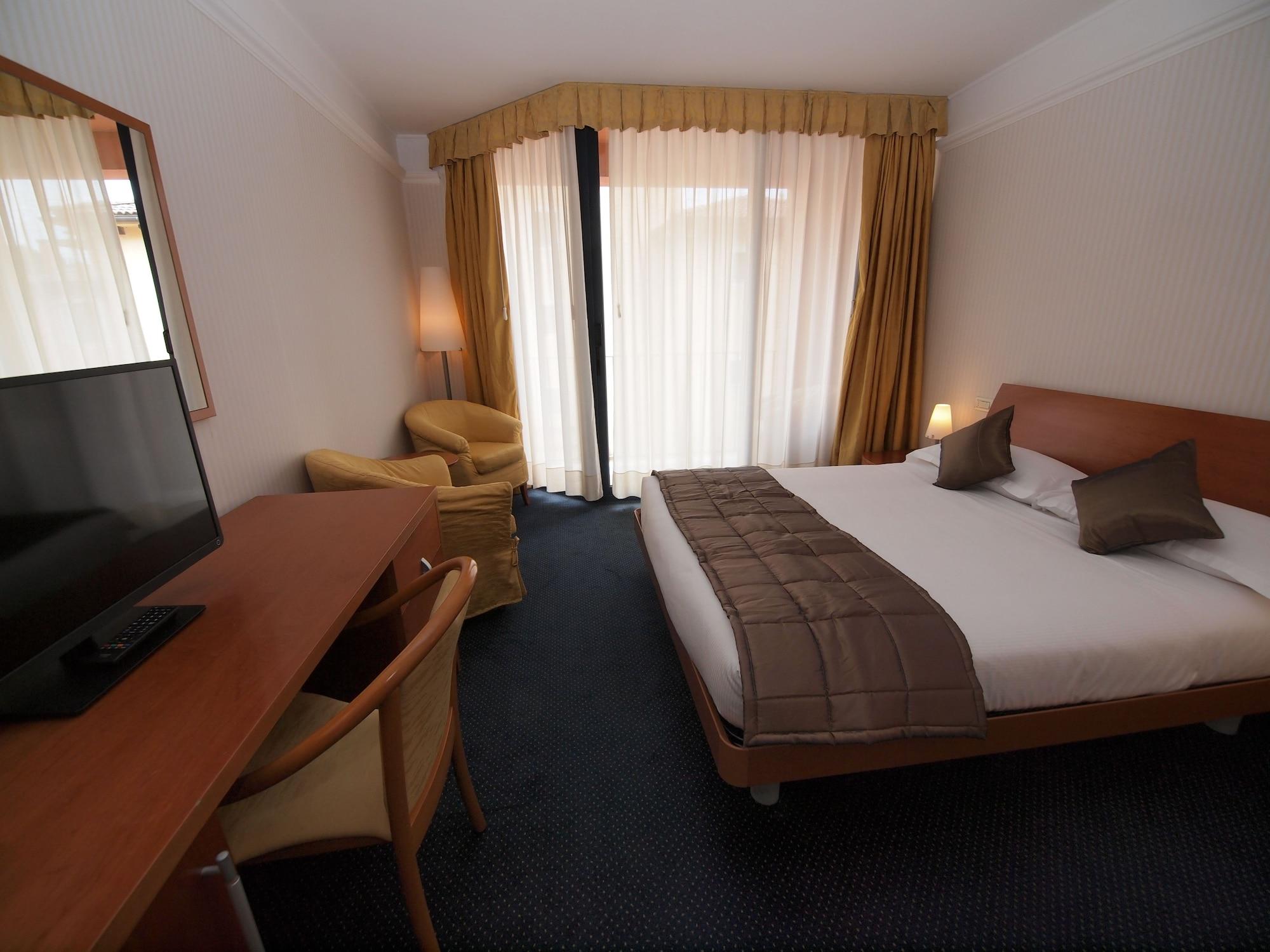 Múggia Hotel San Rocco מראה חיצוני תמונה