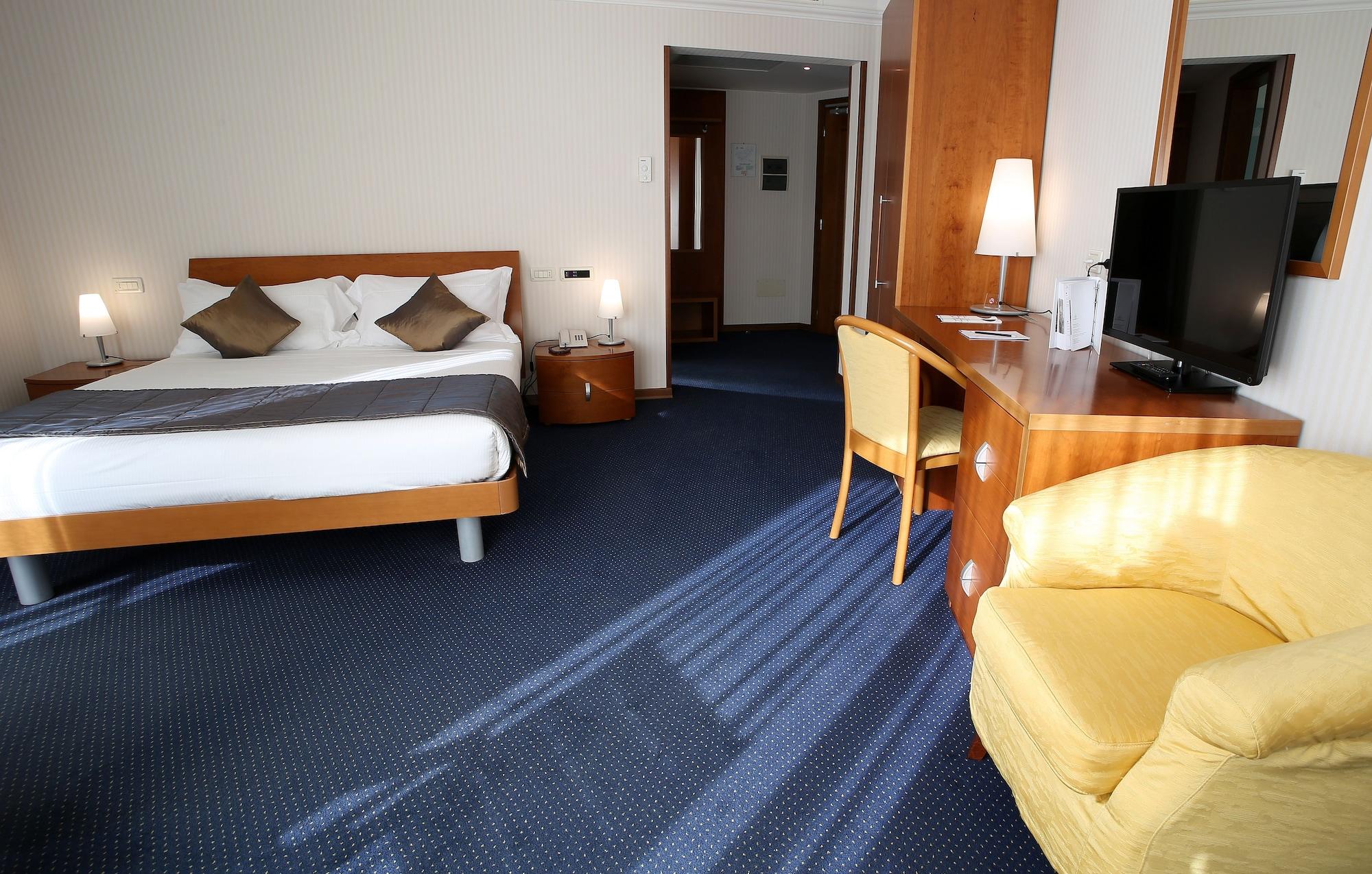 Múggia Hotel San Rocco מראה חיצוני תמונה