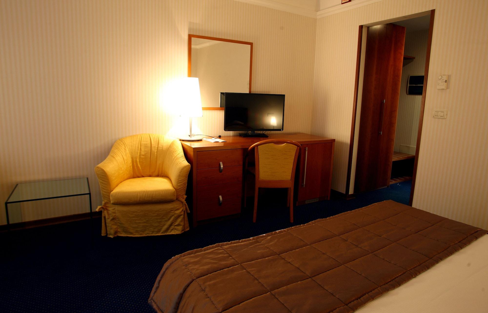 Múggia Hotel San Rocco מראה חיצוני תמונה