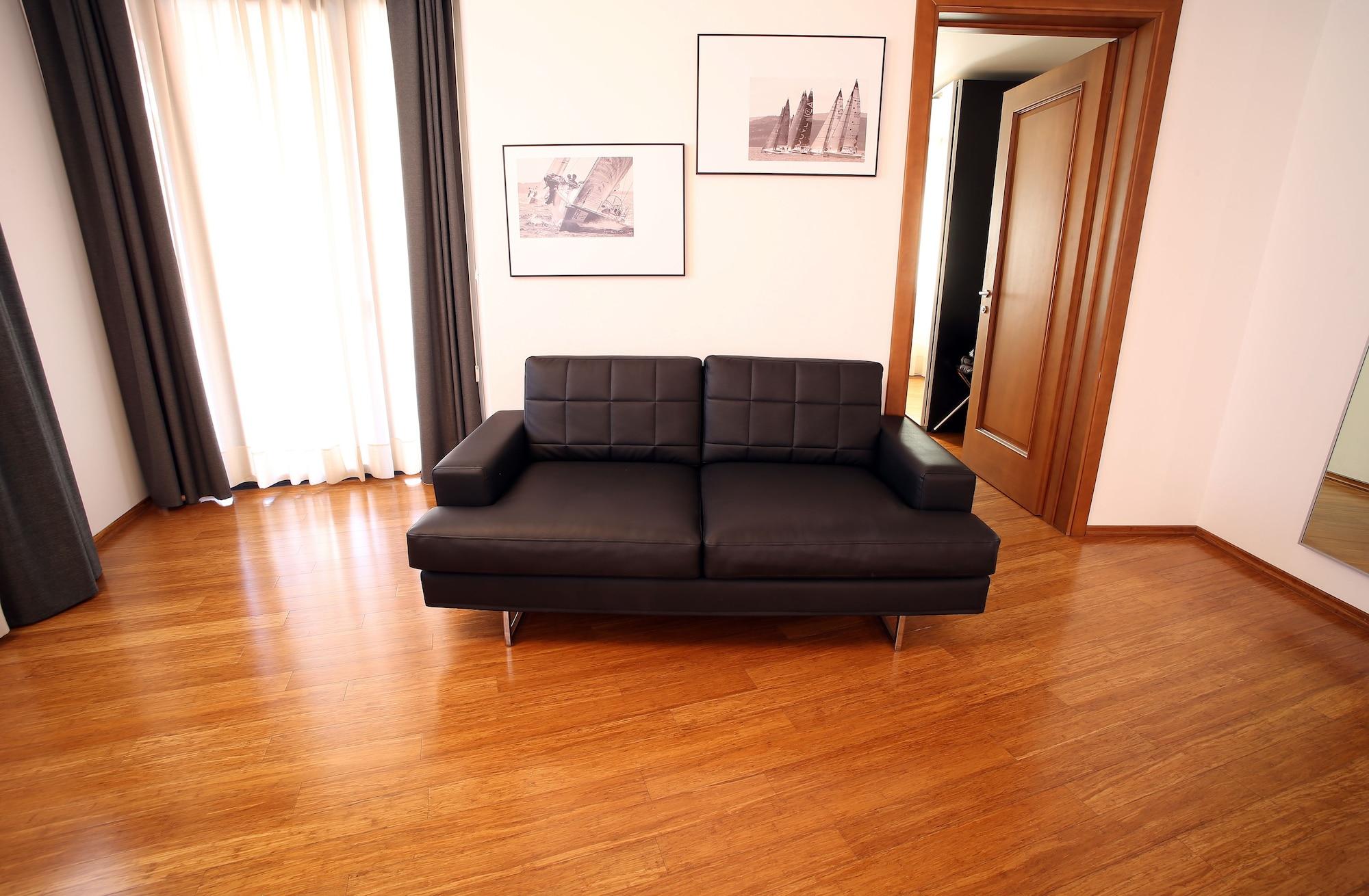 Múggia Hotel San Rocco מראה חיצוני תמונה