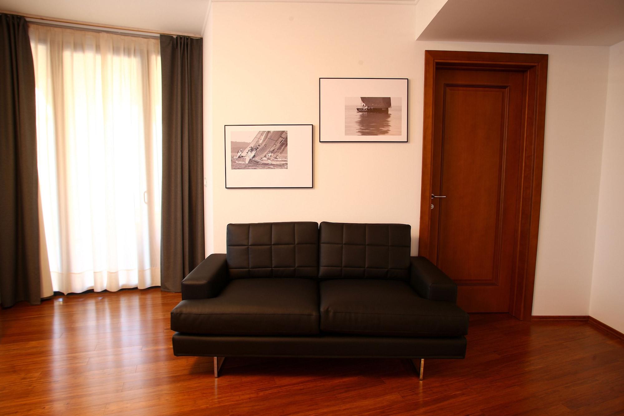 Múggia Hotel San Rocco מראה חיצוני תמונה