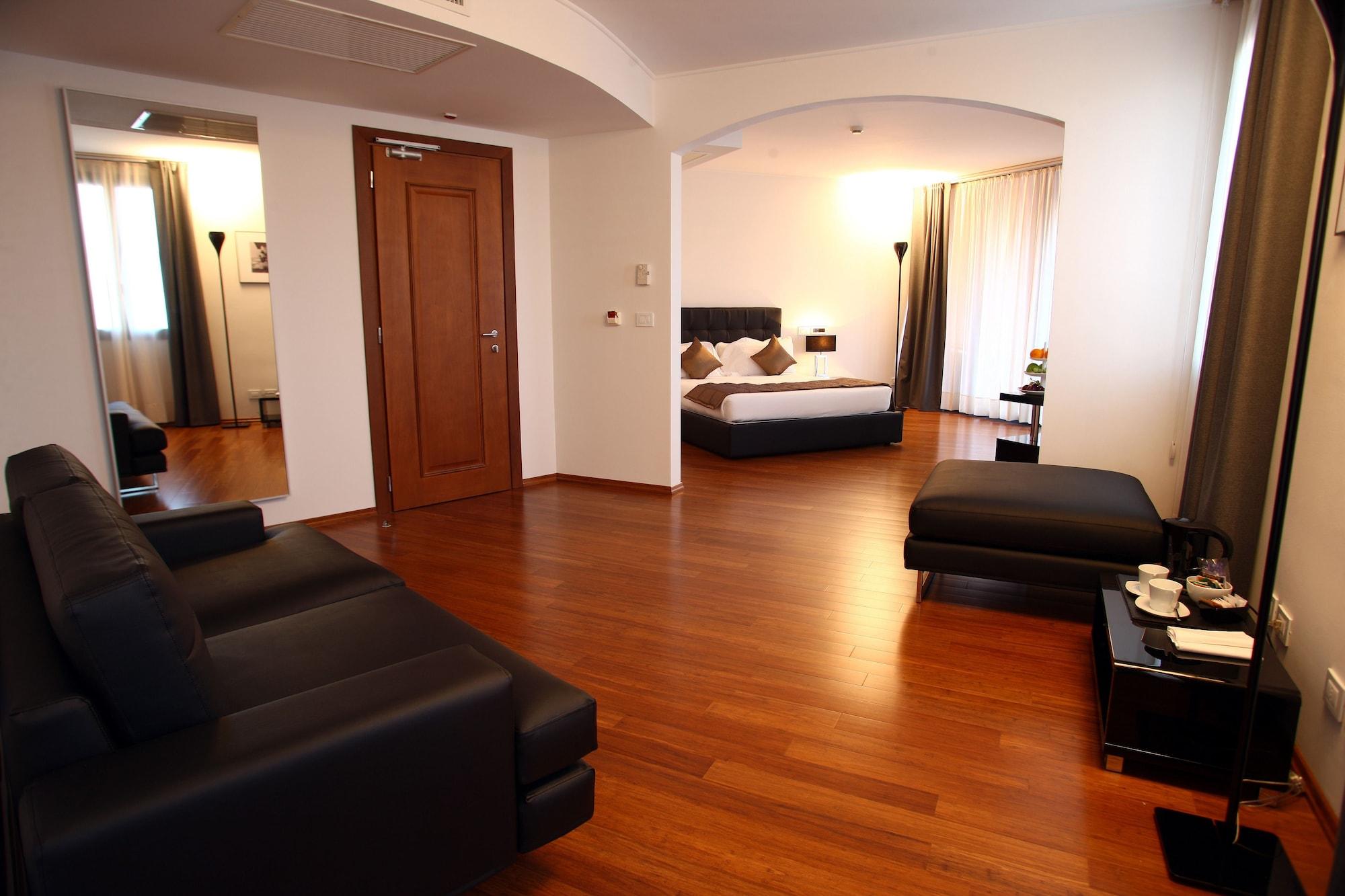 Múggia Hotel San Rocco מראה חיצוני תמונה