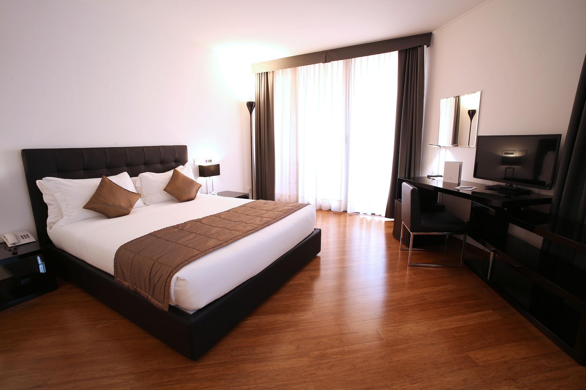 Múggia Hotel San Rocco מראה חיצוני תמונה
