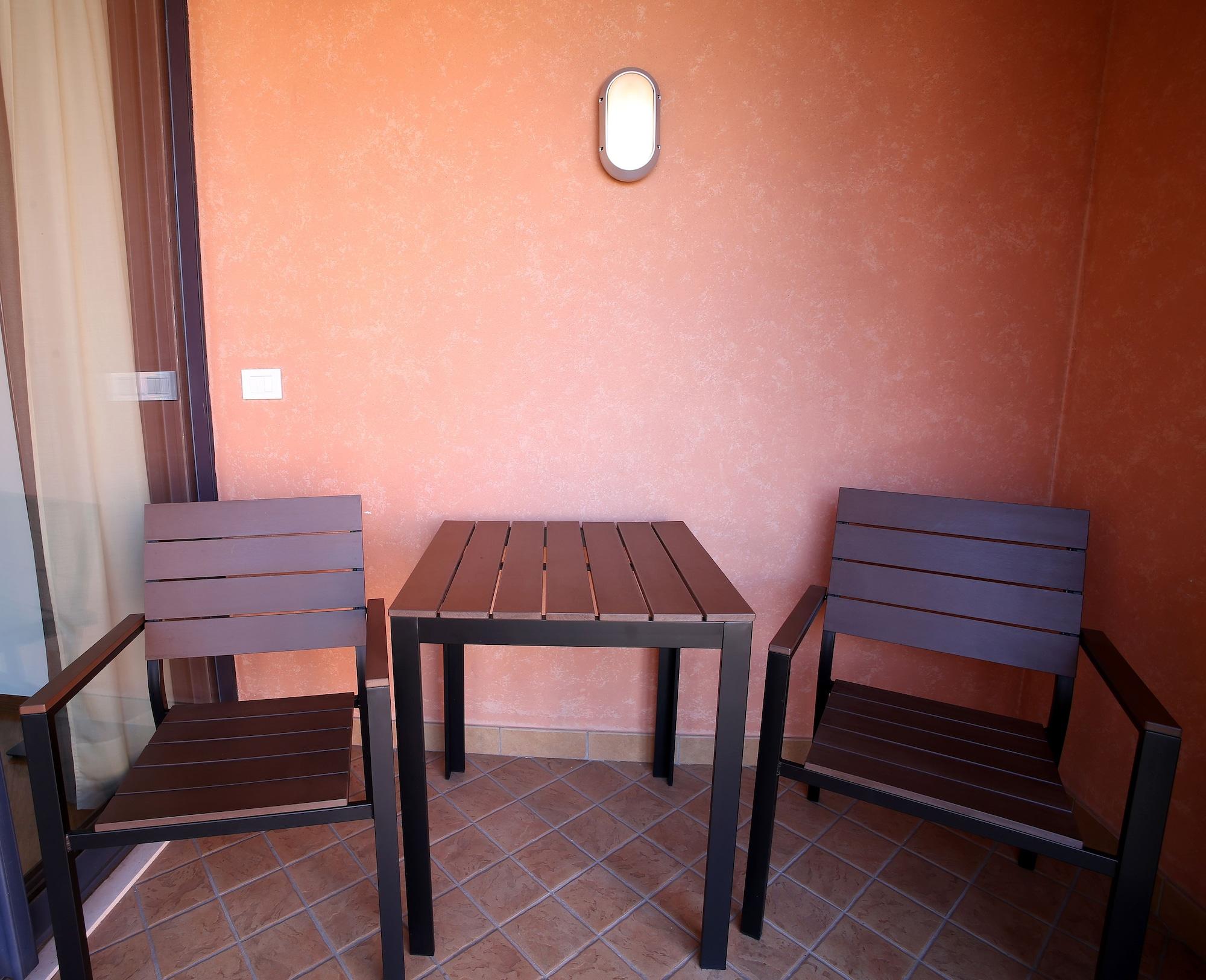 Múggia Hotel San Rocco מראה חיצוני תמונה