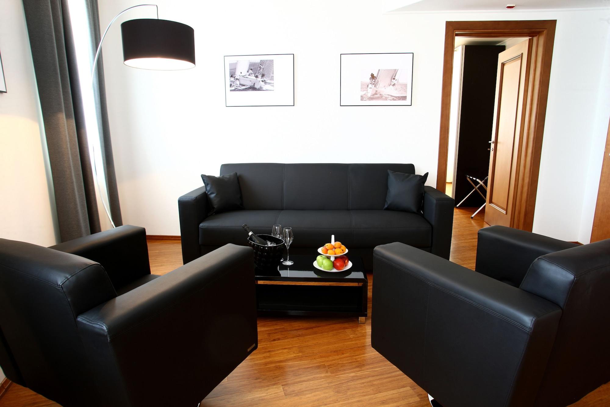 Múggia Hotel San Rocco מראה חיצוני תמונה
