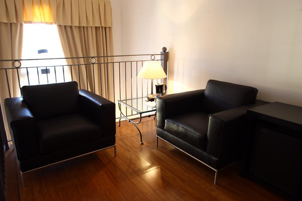 Múggia Hotel San Rocco חדר תמונה