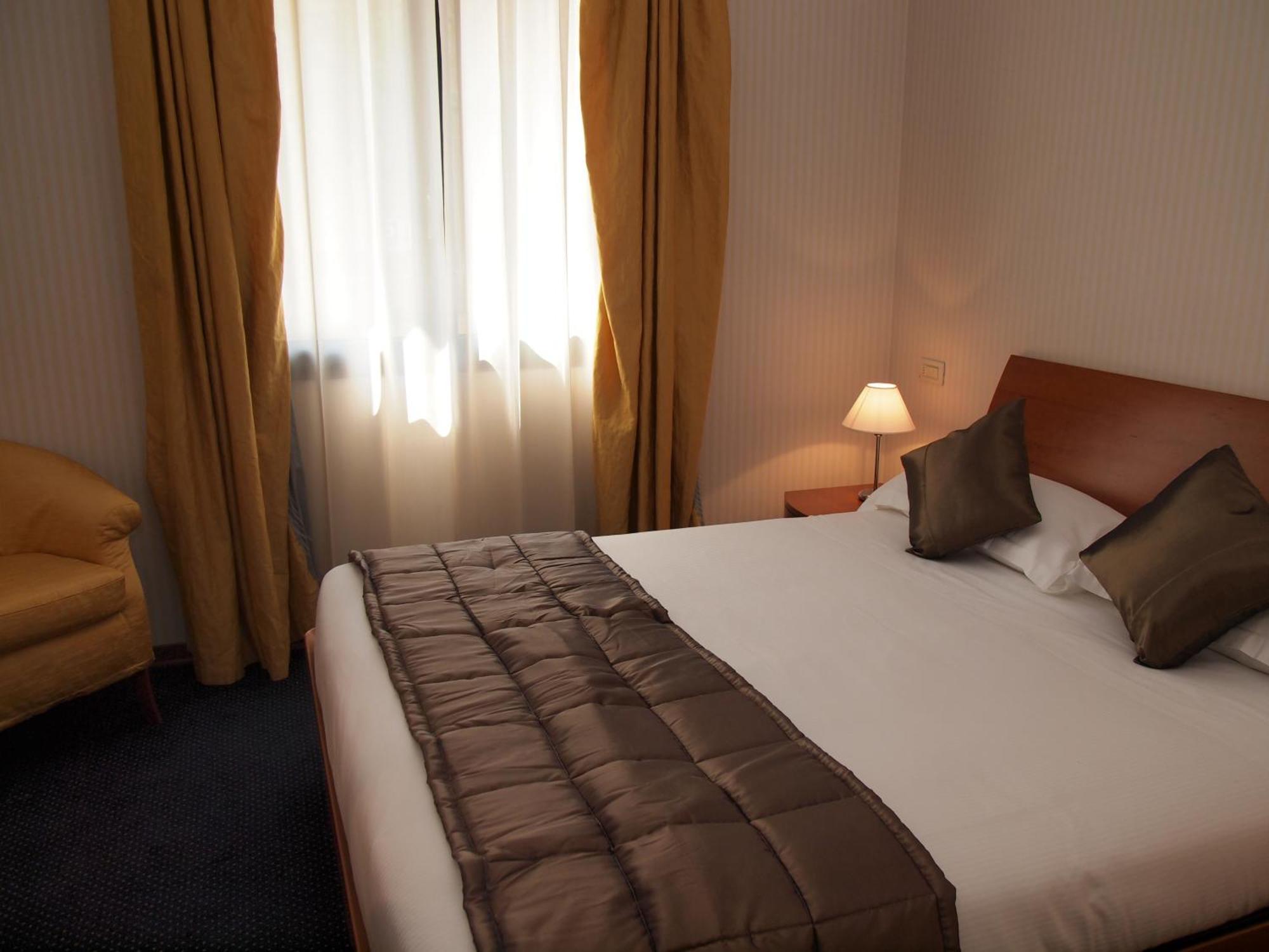 Múggia Hotel San Rocco חדר תמונה