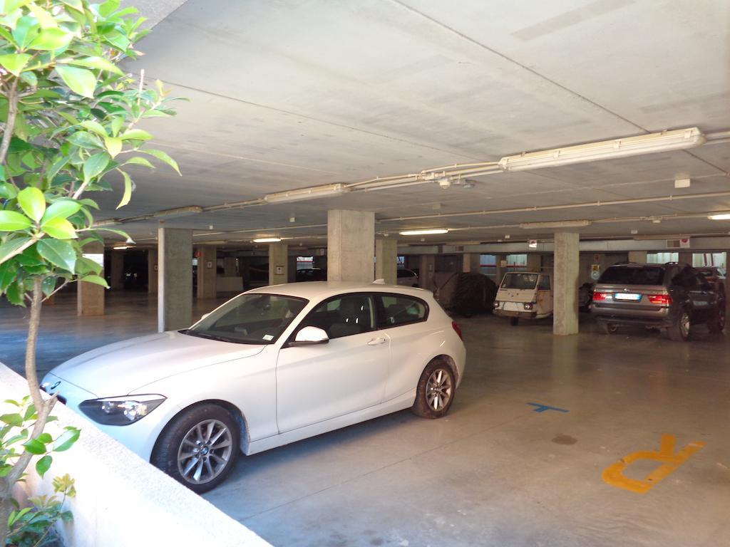 Múggia Hotel San Rocco מראה חיצוני תמונה