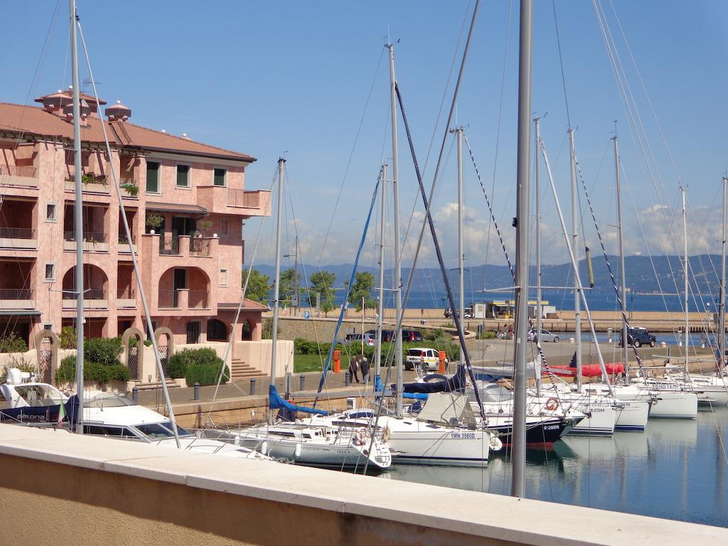 Múggia Hotel San Rocco מראה חיצוני תמונה