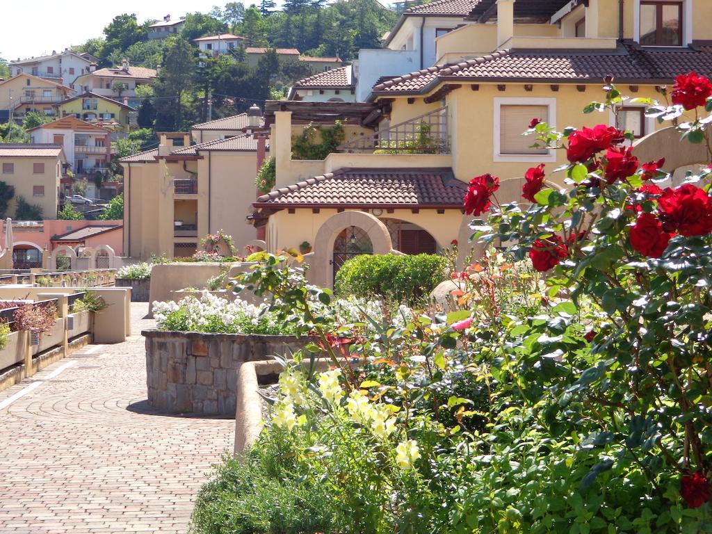 Múggia Hotel San Rocco מראה חיצוני תמונה