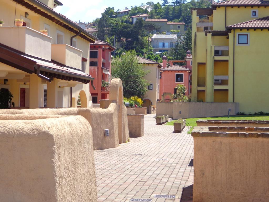 Múggia Hotel San Rocco מראה חיצוני תמונה