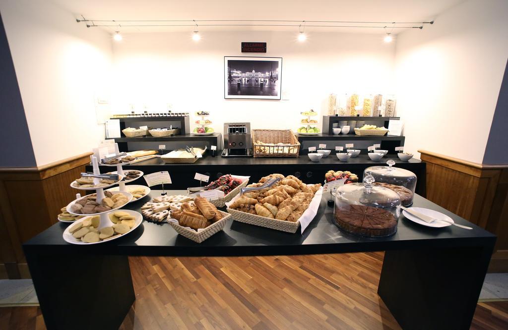 Múggia Hotel San Rocco מראה חיצוני תמונה