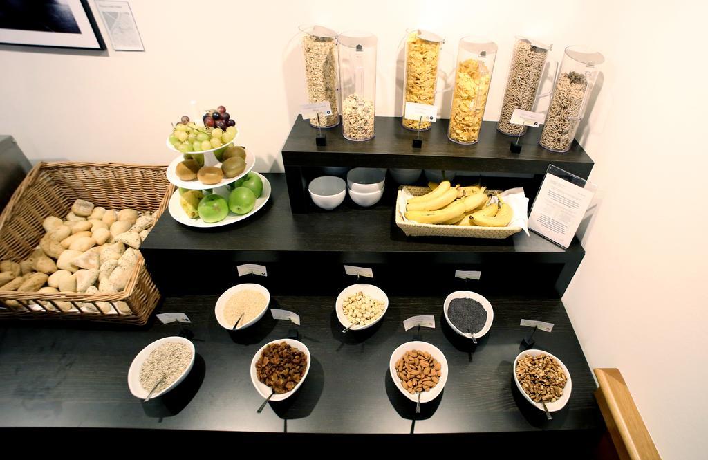 Múggia Hotel San Rocco מראה חיצוני תמונה