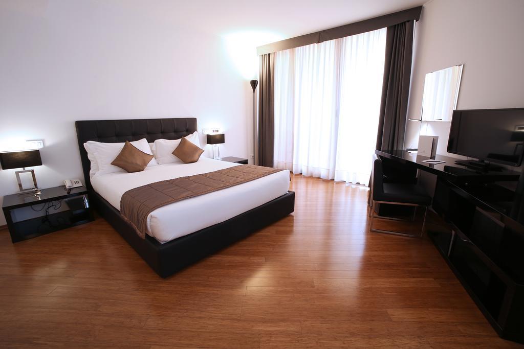 Múggia Hotel San Rocco מראה חיצוני תמונה